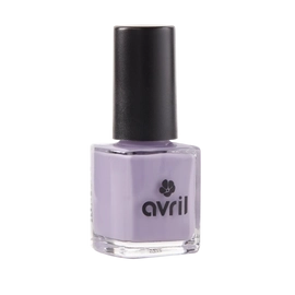 Vernis à ongles Lilas - Avril cosmétique
