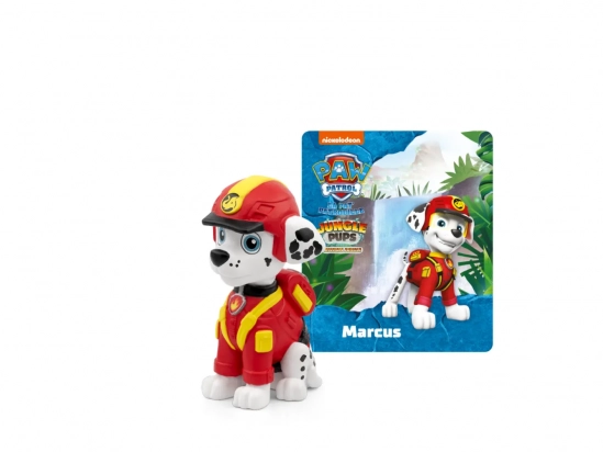 Marcus - Jungle Pups La Pat' Patrouille pour Tonies