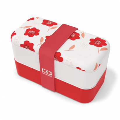 Bento Original - Graphic Poppy - Monbento