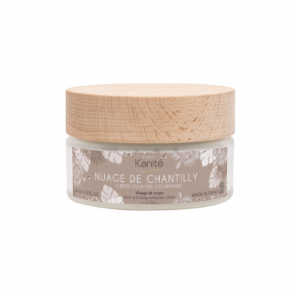 Crème perfectrice nuage de chantilly bio 100 ml Kanité