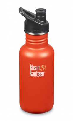 Gourde en inox 532 ml Sport Cap Sierra sunset Klean Kanteen