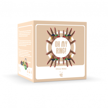 Oh my ring ! Helvetiq