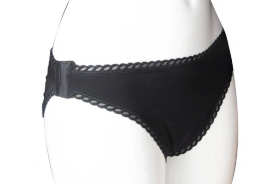 Culotte menstruelle détachable flux modéré - Taille 38 Anaé