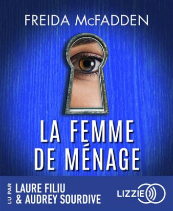 La femme de ménage Livre audio CD Freida McFadden