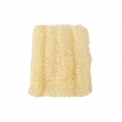 Eponge loofah naturelle Avril