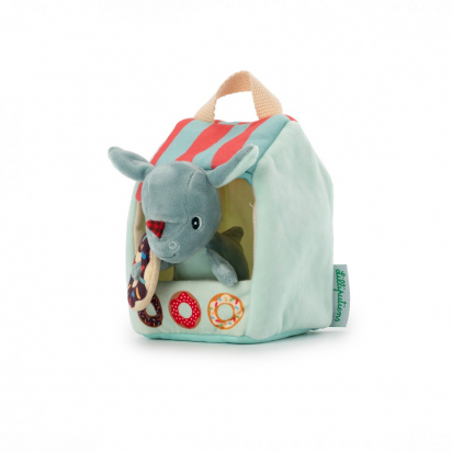 Marchand de donuts Joe le dragon Lilliputiens