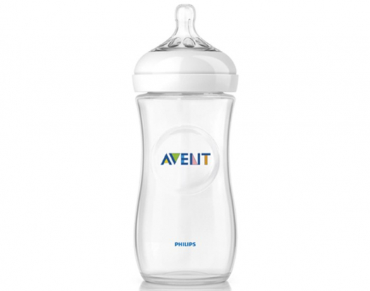 Biberon Natural Bottle - 330 ml - Avent