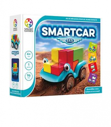 Smartcar 5x5 - Smart Games