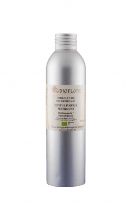 Hydrolat Menthe poivrée BIO - 200ML -  Bioflore