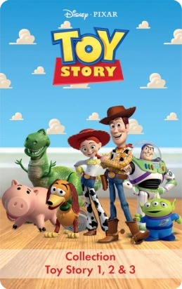 Toy Story  Collection Carte pour lecteur Yoto