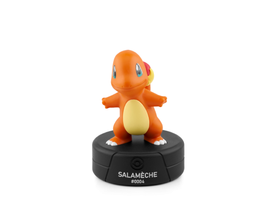 Salamèche - pokémon - tonies