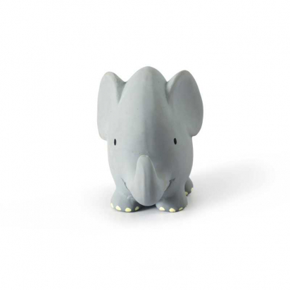 Elephant Mon Premier Animal du zoo en caoutchouc naturel Tikiri