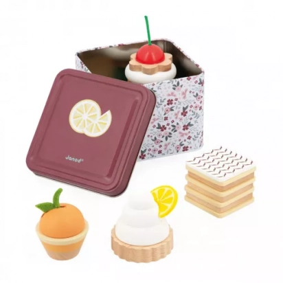 Coffret de Pâtisseries Twist Janod