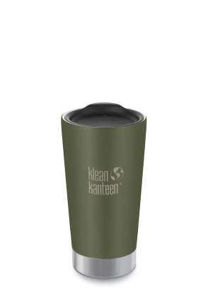 Gobelet Tumbler Vacuum Insulated - 473 ML - Pine - Klean Kanteen