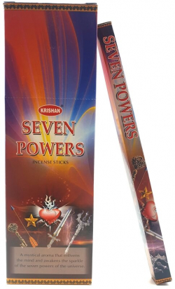 Encens Krishan 7 Forces 10g