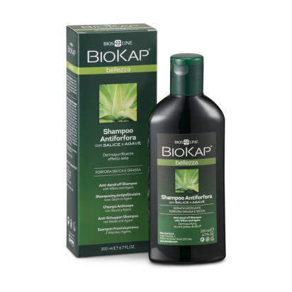 Shampoing fortifiant 200 ml Biokap