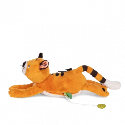 Tigre musical Tiho Dans la jungle Moulin roty