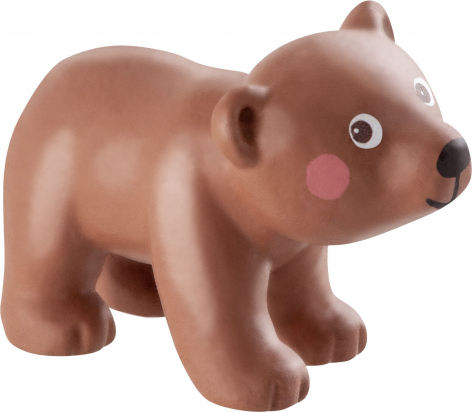 Little Friends Bébé Ours brun Haba