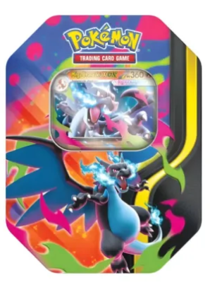 Pokébox Méga-Dracaufeu X – Pokémon FR