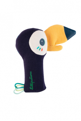 Pablo hochet Pouet - Lilliputiens