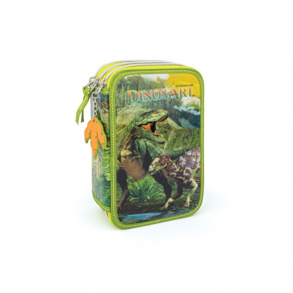 Trousse à crayons DinosArt