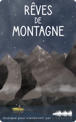 Rêves de montagne Carte pour Yoto