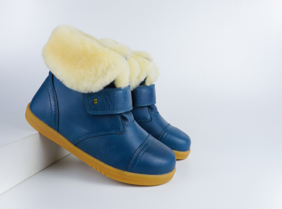 Chaussures Bobux - Kid+ - Desert Arctic Midnight