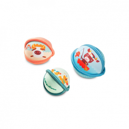 Set de balles de bain Ferme Lilliputiens