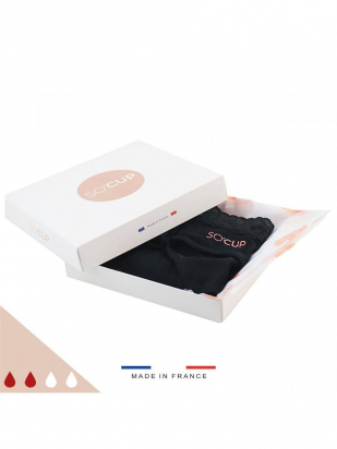 Culotte Menstruelle NUIT Socup