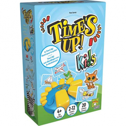 Time's Up! GMS Kids Asmodée