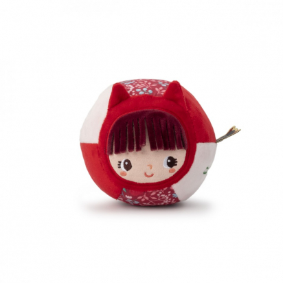 Balle d'activités Petit Chaperon Rouge Lilliputiens