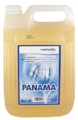 Savon multi-usage de Panama 5 Litres - Mannavita