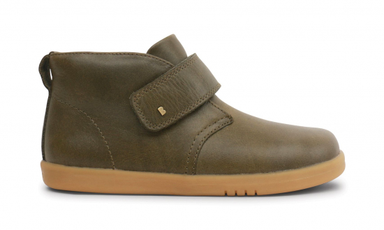 Chaussures Bobux - Kid+ - Desert Olive