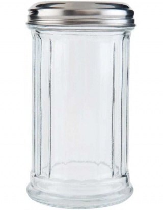 Pot de conservation en verre - 0.3L