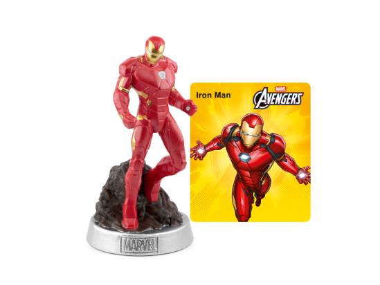 Iron man Figurine pour tonies