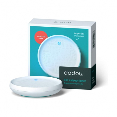 Dodow régulateur de sommeil pour s'endormir facilement Relaxation et méditation