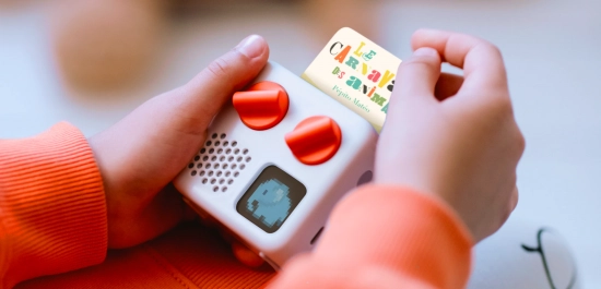 Lecteur audio enfant Yoto Mini