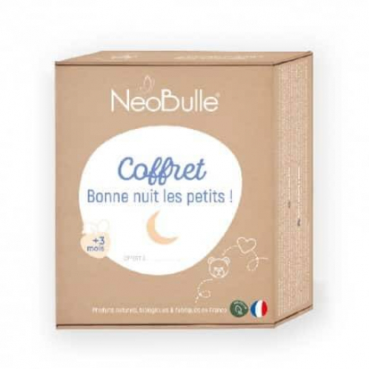 Bonne Nuit Les Petits coffret détente et sommeil paisible Néobulle