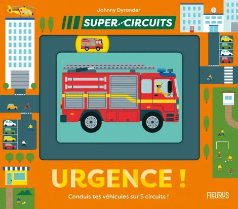 Urgence ! Fleurus