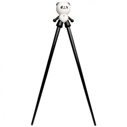 Baguettes Enfant avec Aide – Panda Kawaii – 24 cm