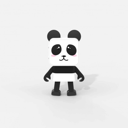 Enceinte Bluetooth Dancing Animal Panda MOB
