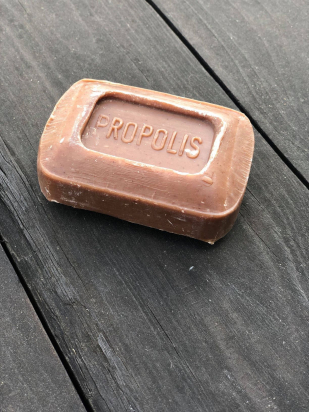 Savon de toilette à la Propolis Le serail