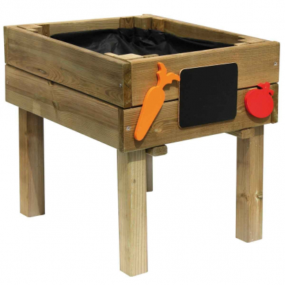 Carre potager pour enfant - Marguerite Soulet