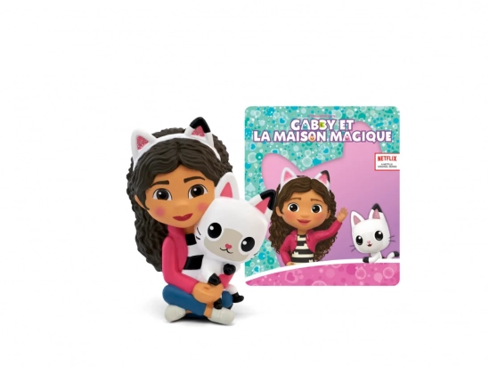 La maison de Gabby figurine pour Tonies