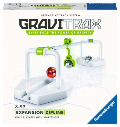 Gravitrax Zipline Tyrolienne Ravensburger