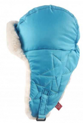 Bonnet - Star 6-12m - Aqua - Kaiser