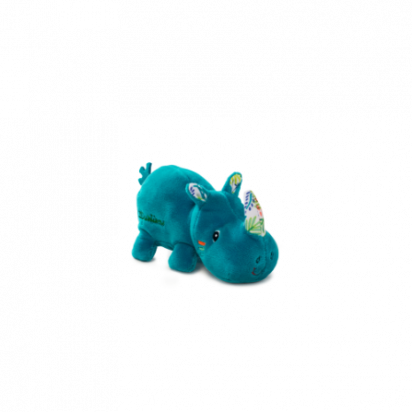 Marius Rhinoceros mini personnage Lilliputiens