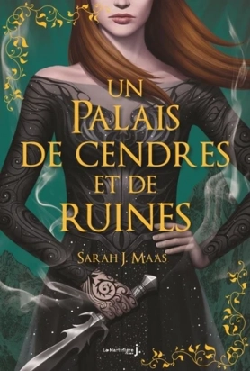 Un palais d'épines et de roses Tome 3 Sarah J. Maas