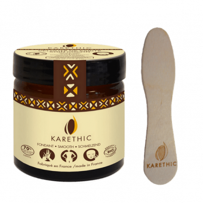 Velouté de Karité Pur BIO 50ml Karethic