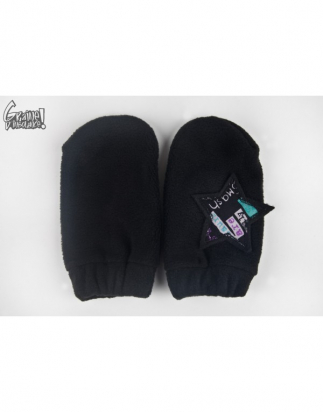 MOUFLES Dino (Grafiti) - Graine d'insolence